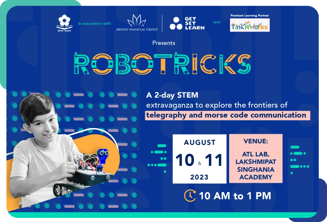 Robotrick Banner Image
