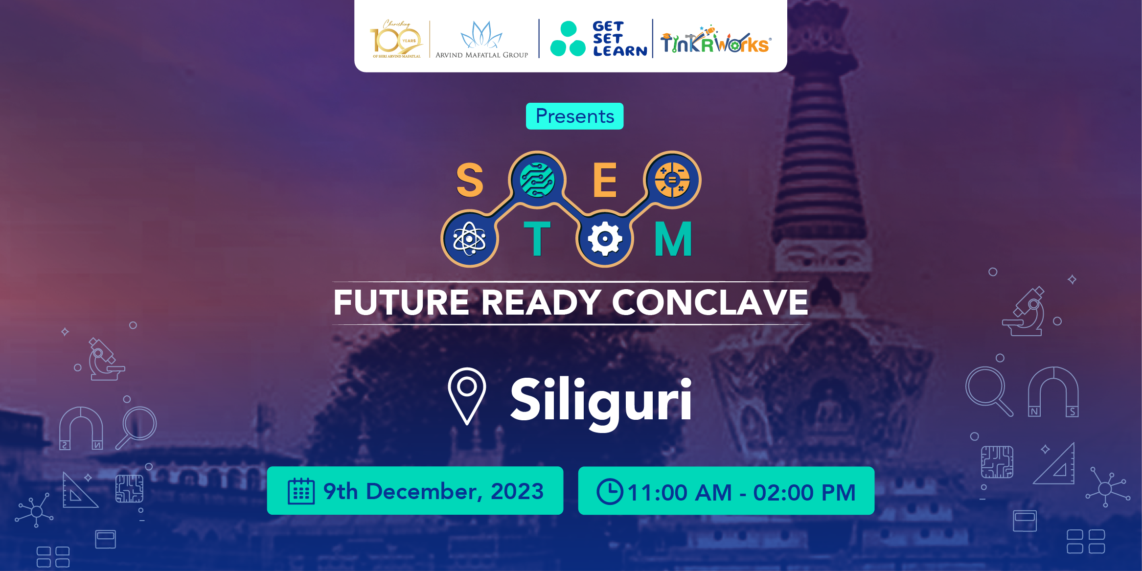 Siliguri Banner Image
